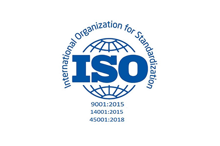 BPC ISO certification logo