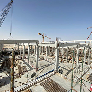 Etihad Rail Package 2-Substation and Admin Building Image