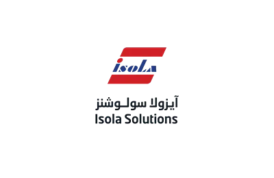 Isola Solutions Logo